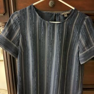 Banana Republic Blue Blouse
